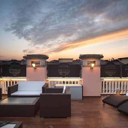 La Terrazza Su Верона Екстер'єр фото