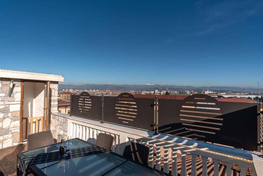 La Terrazza Su Верона Екстер'єр фото