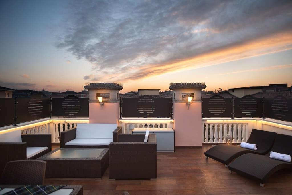 La Terrazza Su Верона Екстер'єр фото