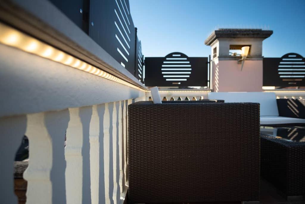 La Terrazza Su Верона Екстер'єр фото