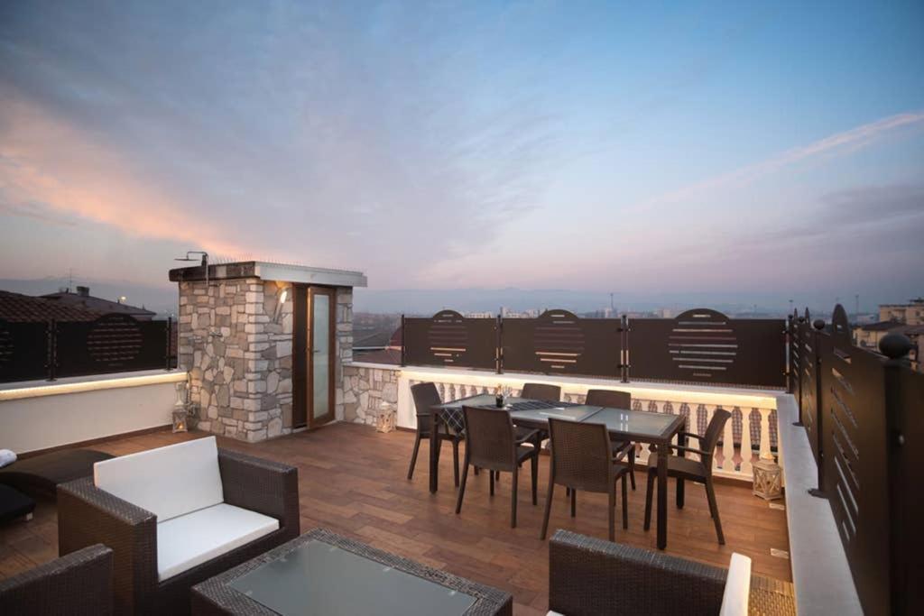 La Terrazza Su Верона Екстер'єр фото